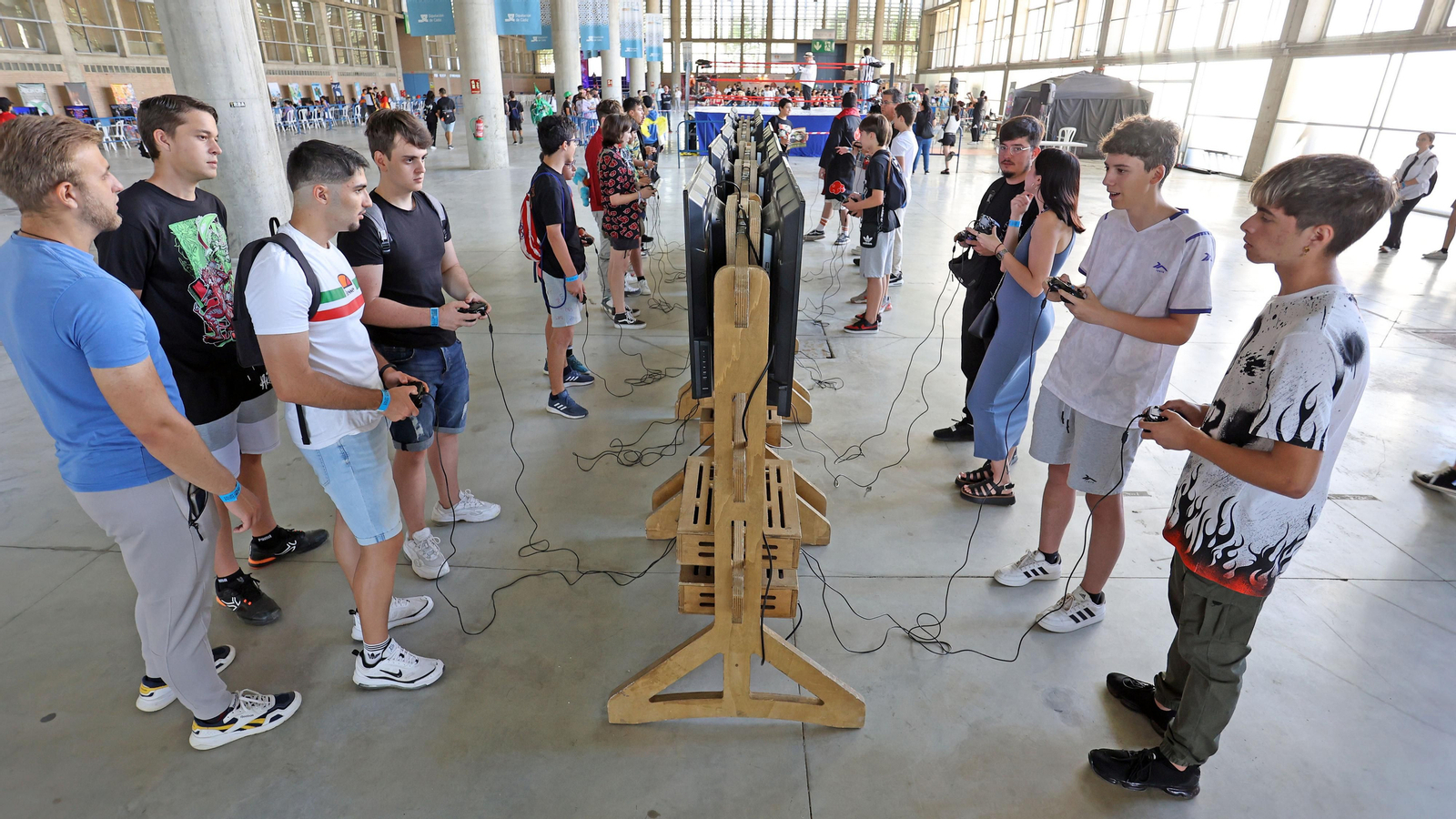 Nueva edición del Salón Manga Jerez