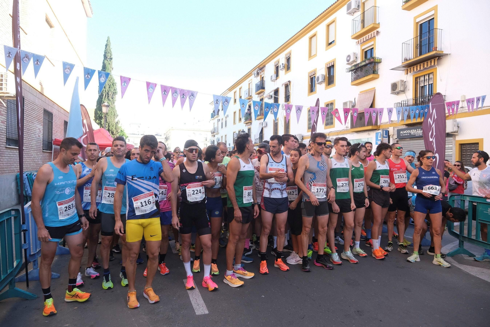 Las mejores fotos de la 41 edición de la Carrera Popular María Auxiliadora de Córdoba
