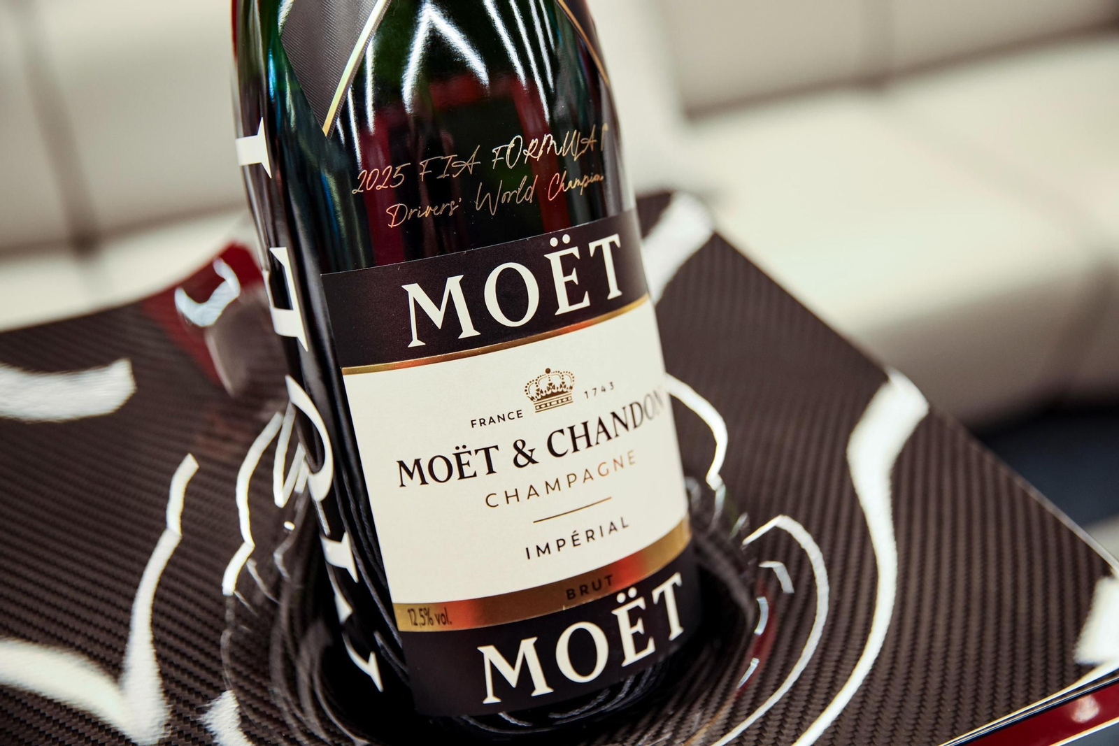 Las fotos del título mundial de Lando Norris en la Fórmula 1