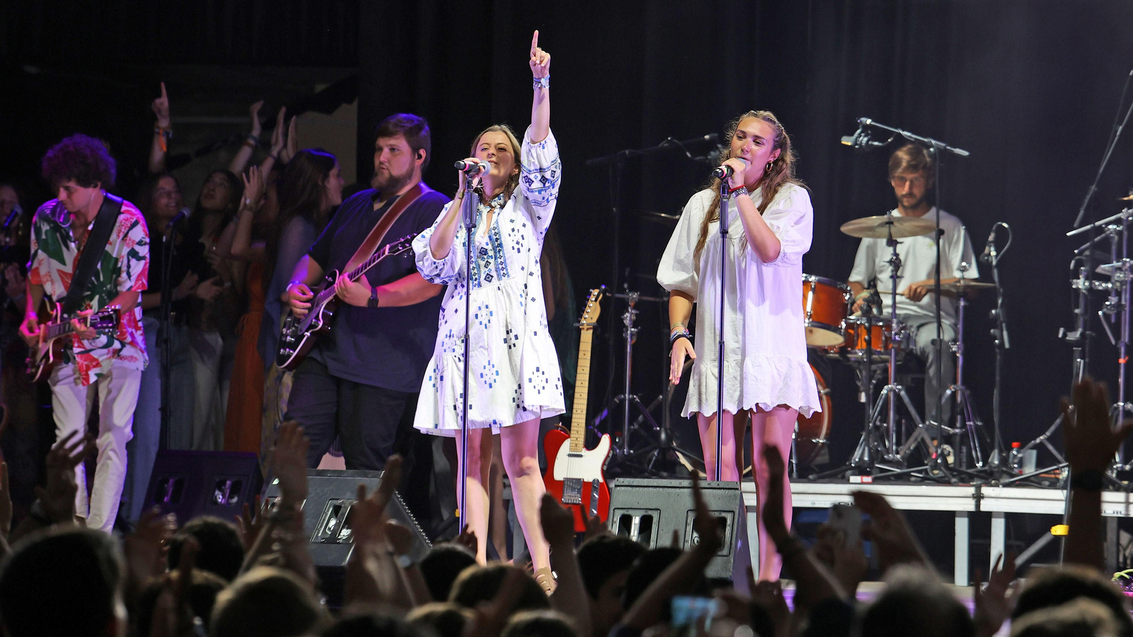 Hakuna Group Music en Tio Pepe Festival de Jerez