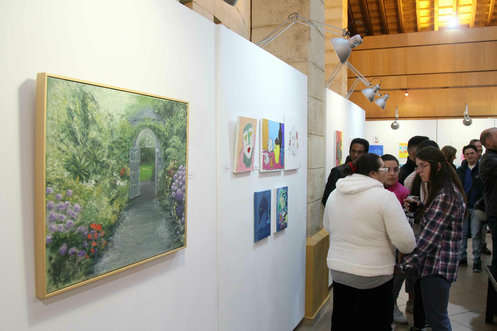 Jerez celebra el Día Mundial del síndrome de Down con deporte y arte