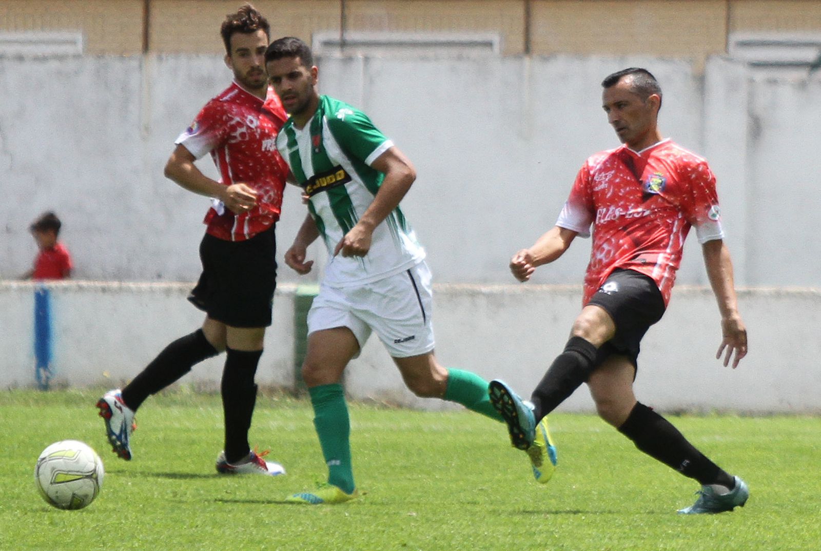 La Olimpica Valverdeña consigue la permanencia