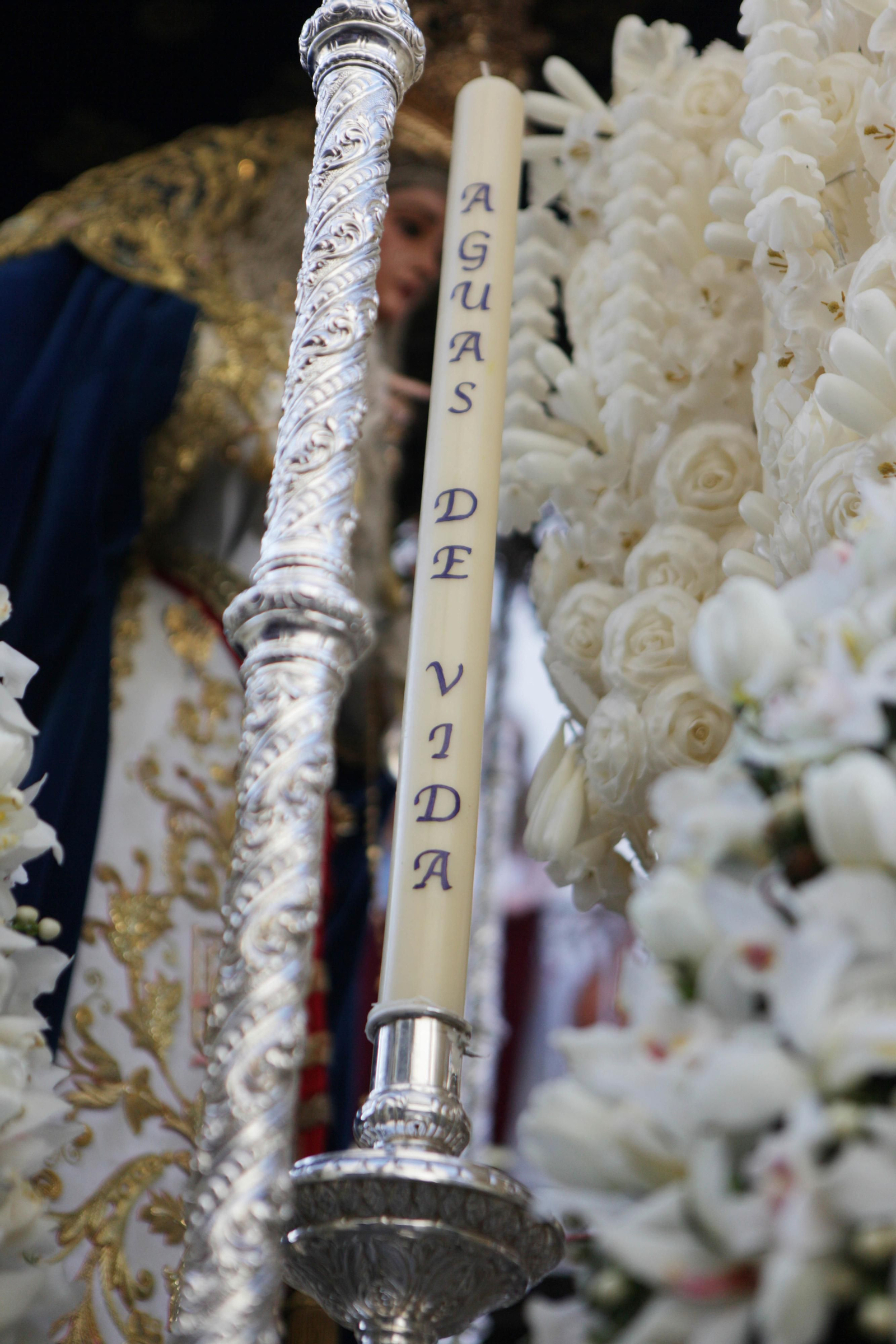 Las imágenes de Las Aguas