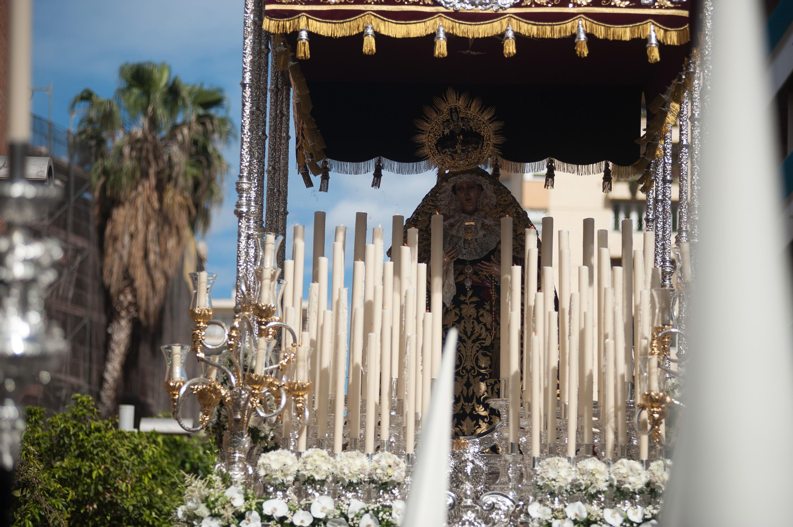 Las fotos de Descendimiento del Viernes Santo en Málaga Las fotos de Descendimiento del Viernes Santo en Málaga