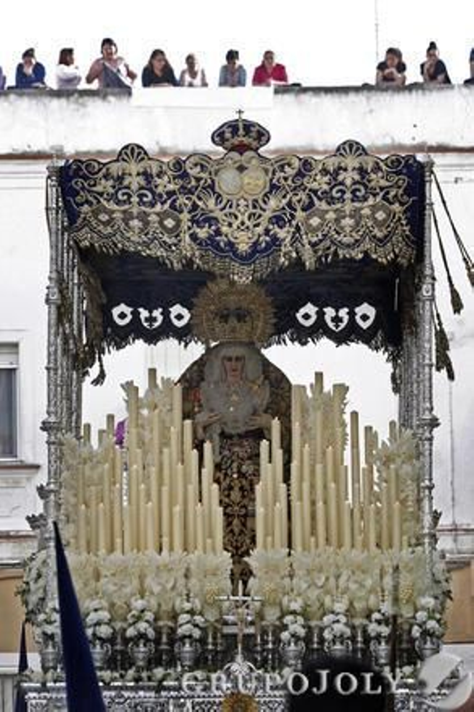 La Palma. /Joaquín Pino