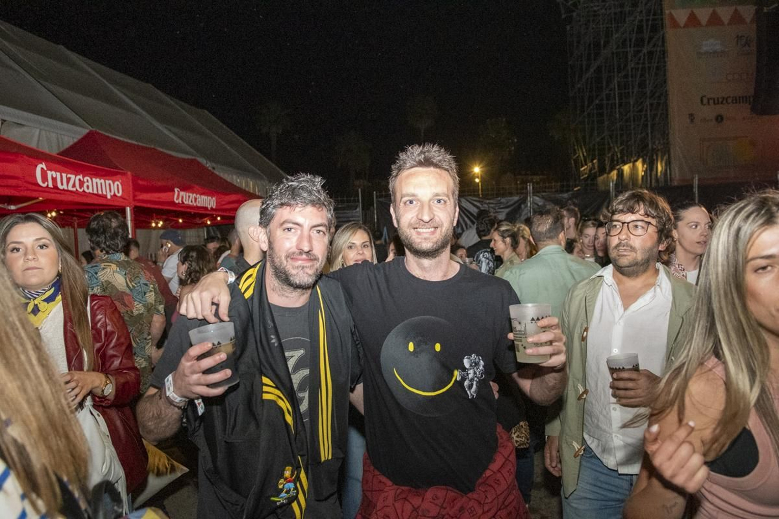Las mejores imágenes del Festival Vive Linares
