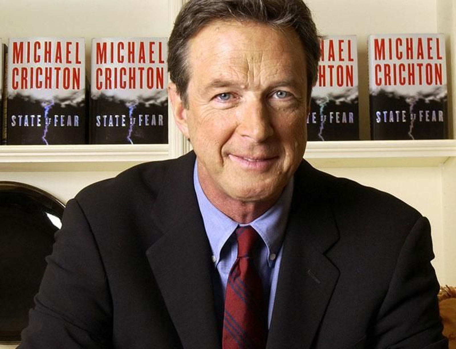 Michael Crichton Michael Crichton