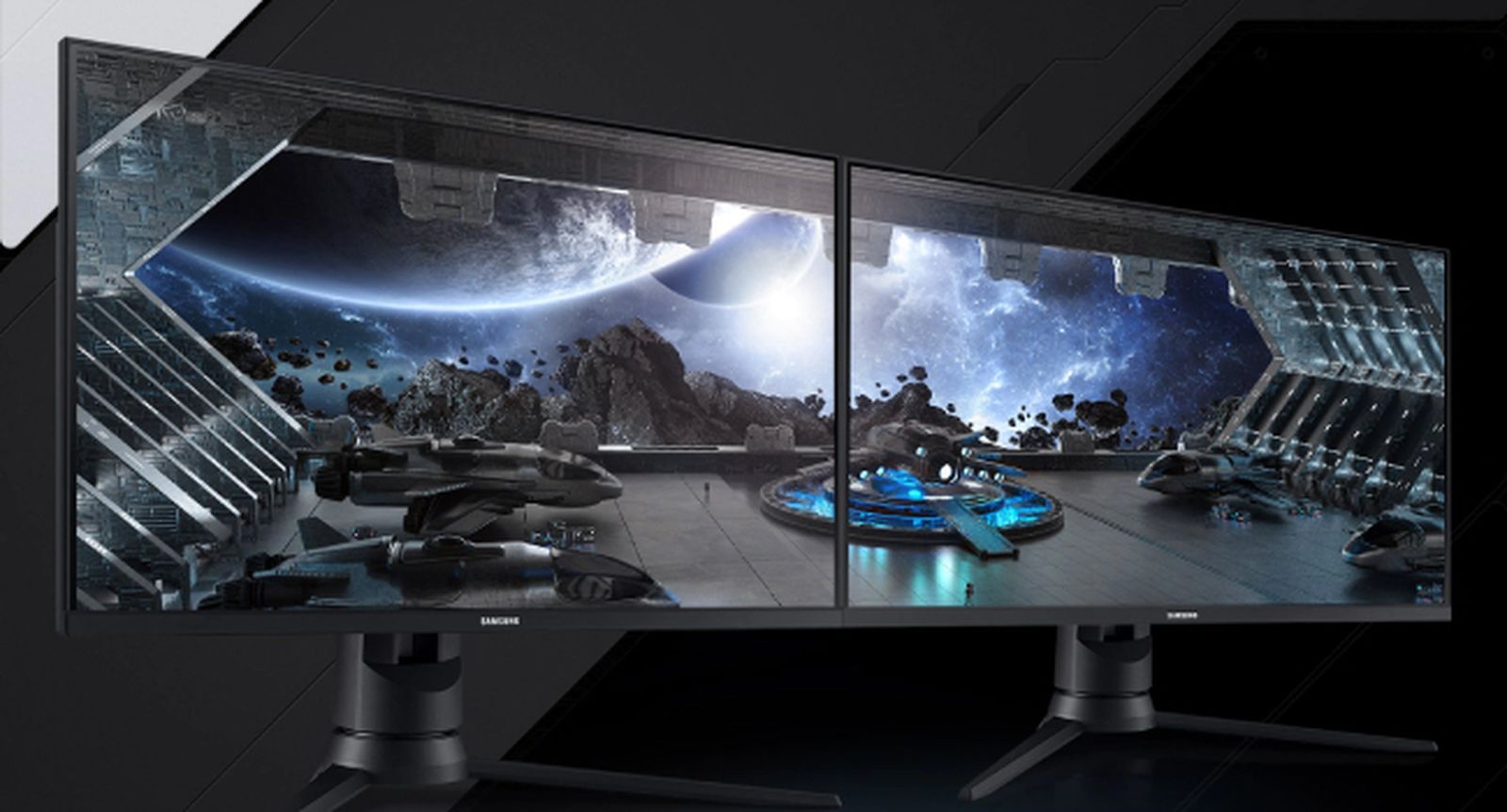 Ahorra con monitores Samsung con los ofertones de Amazon