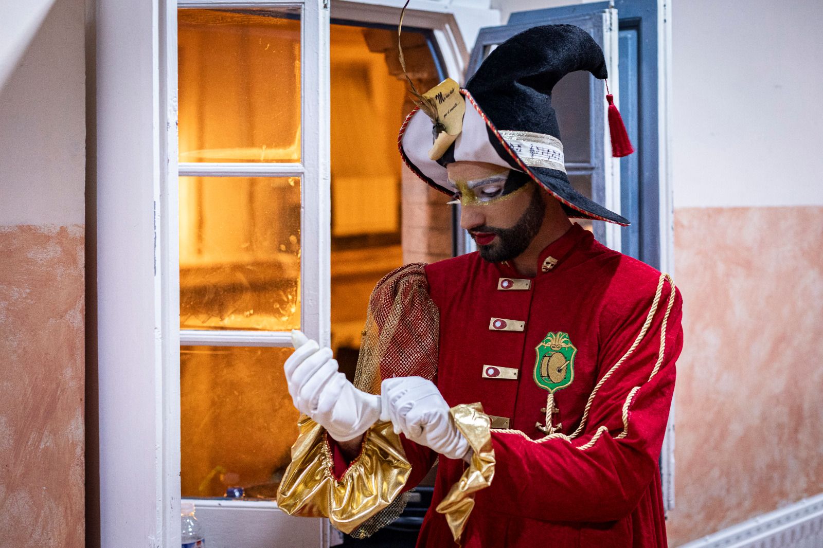 Búscate entre las mejores imágenes de la decimoctava sesión de preliminares del COAC 2025