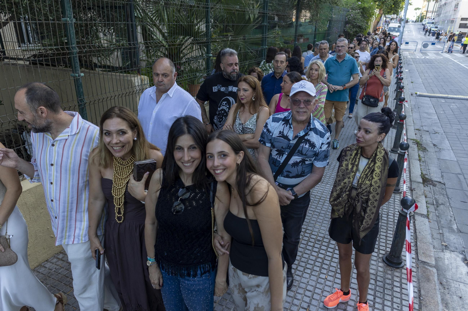 Búscate en el concierto de Jennifer López en Cádiz