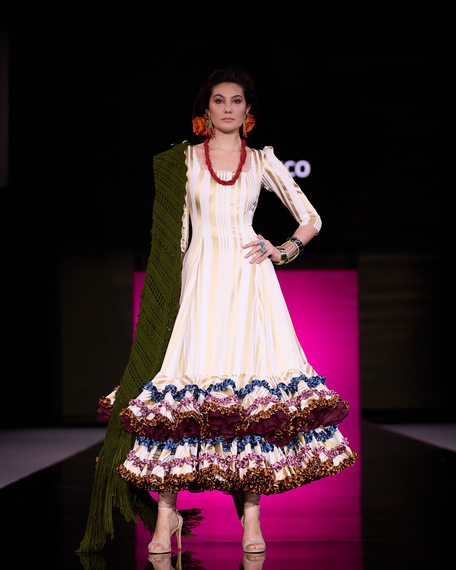 El desfile de Juan Boleco en Simof 2026, todas las fotos