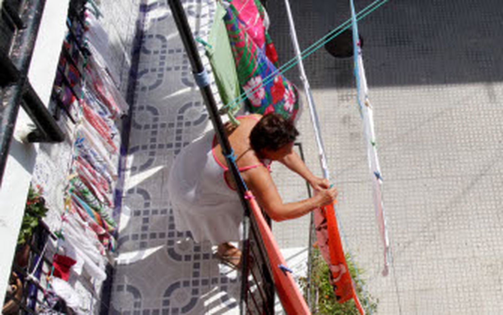 "Qué dolor de mi niño Vicentito"