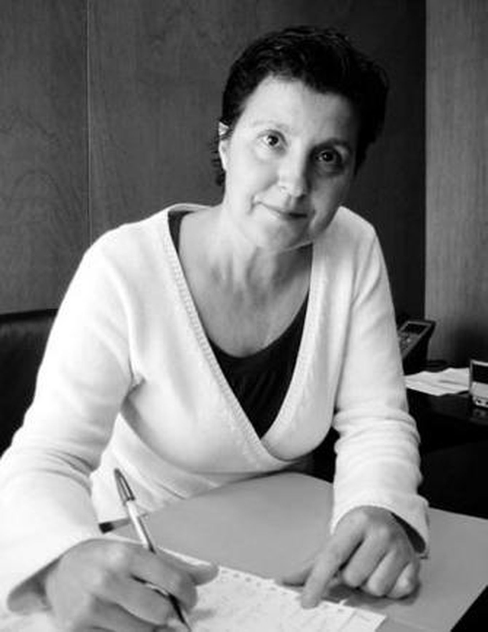 Juana Garrido, en una imagen de archivo.