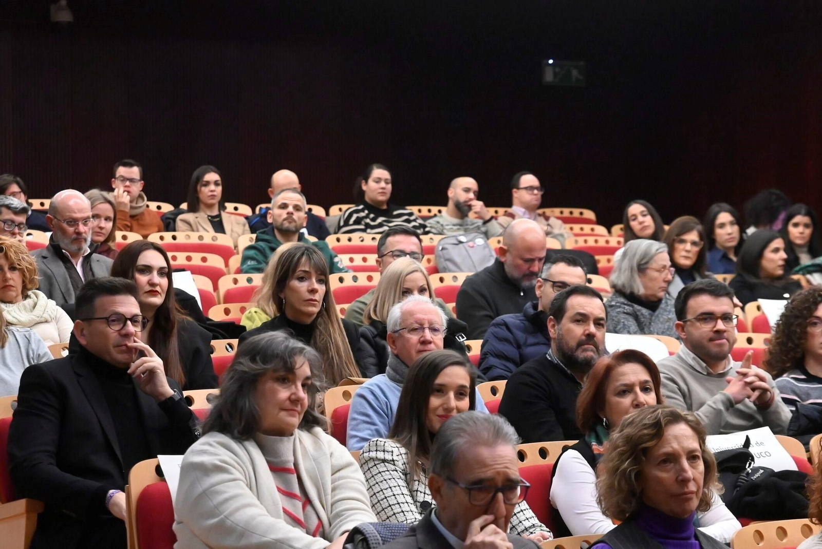 La mesa redonda sobre el tercer sector organizada por Autismo Córdoba, en imágenes