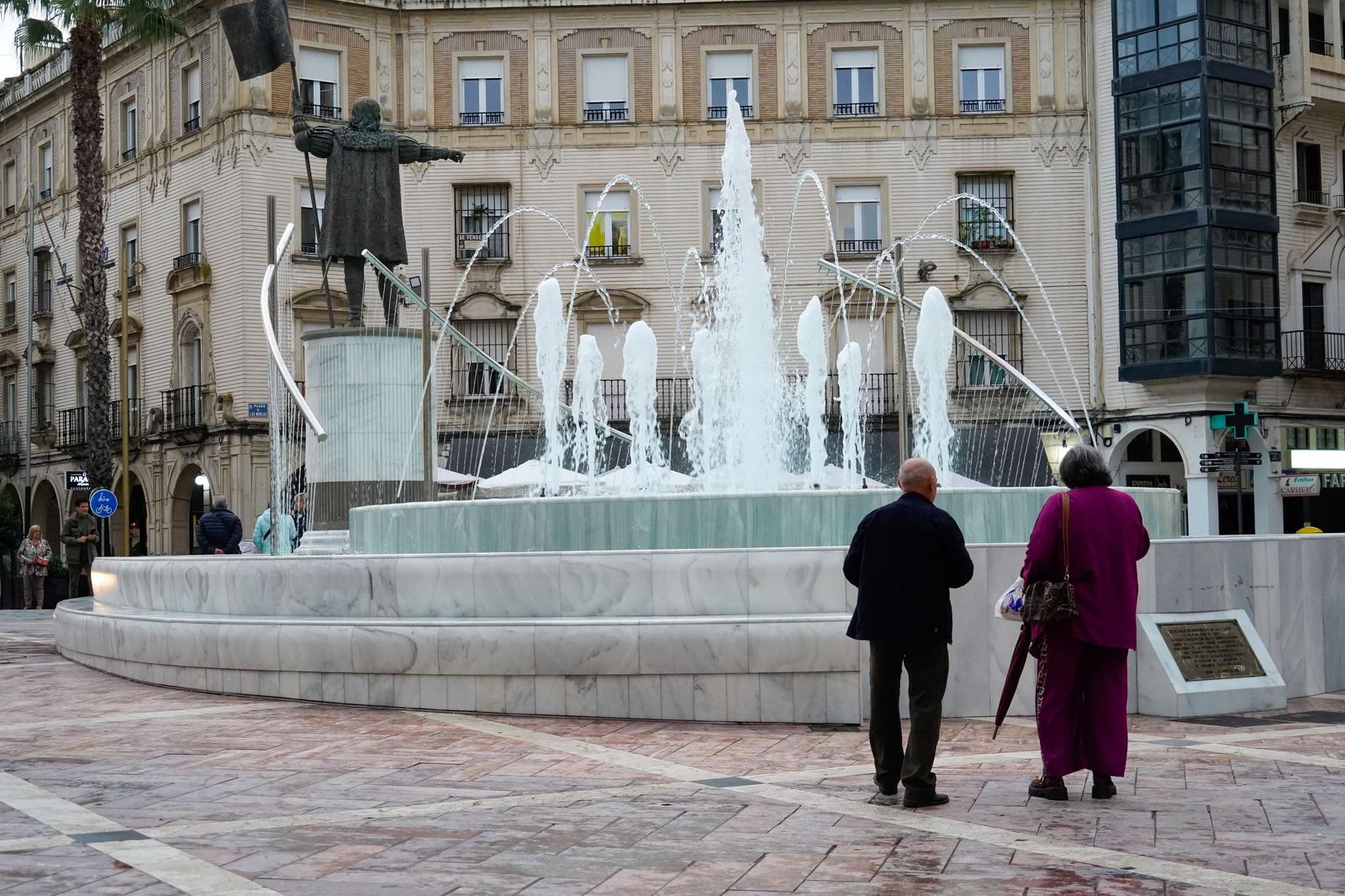 Las mejores imágenes del sábado 26 de octubre en Huelva
