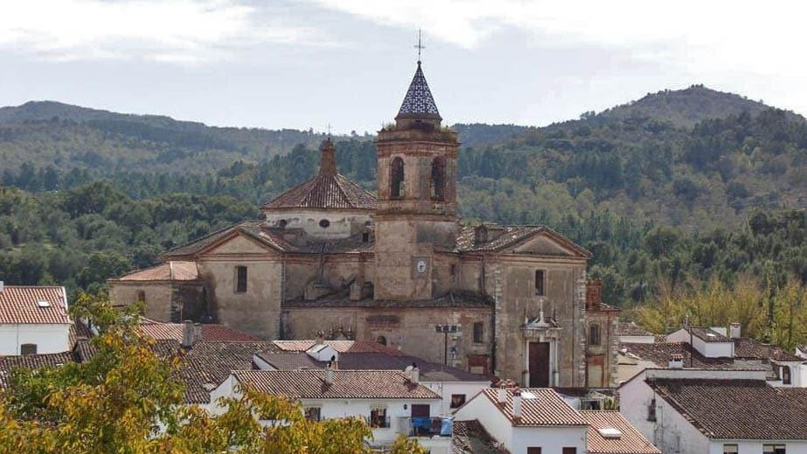 Parroquia de la Purísima Concepción Parroquia de la Purísima Concepción