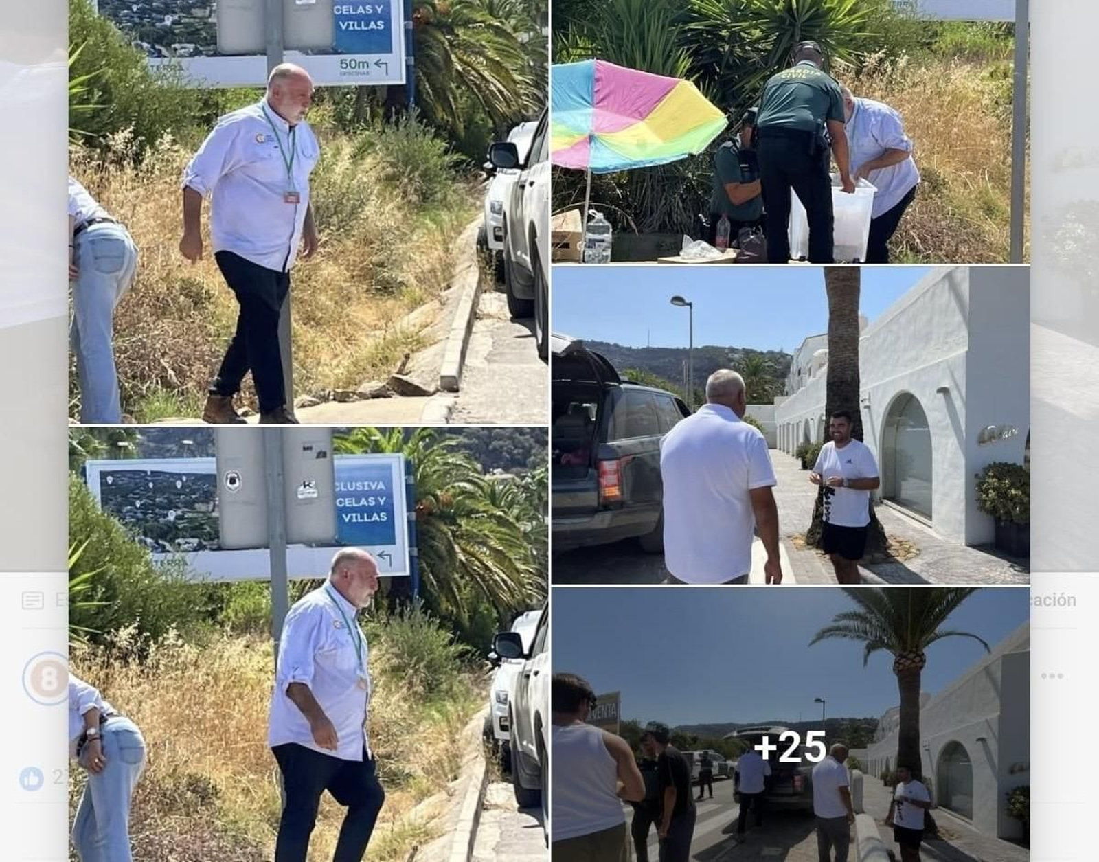 Solidaridad interesada