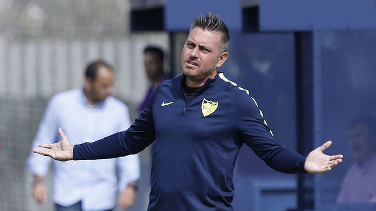 La explicación de Husillos sobre el despido de Ruano