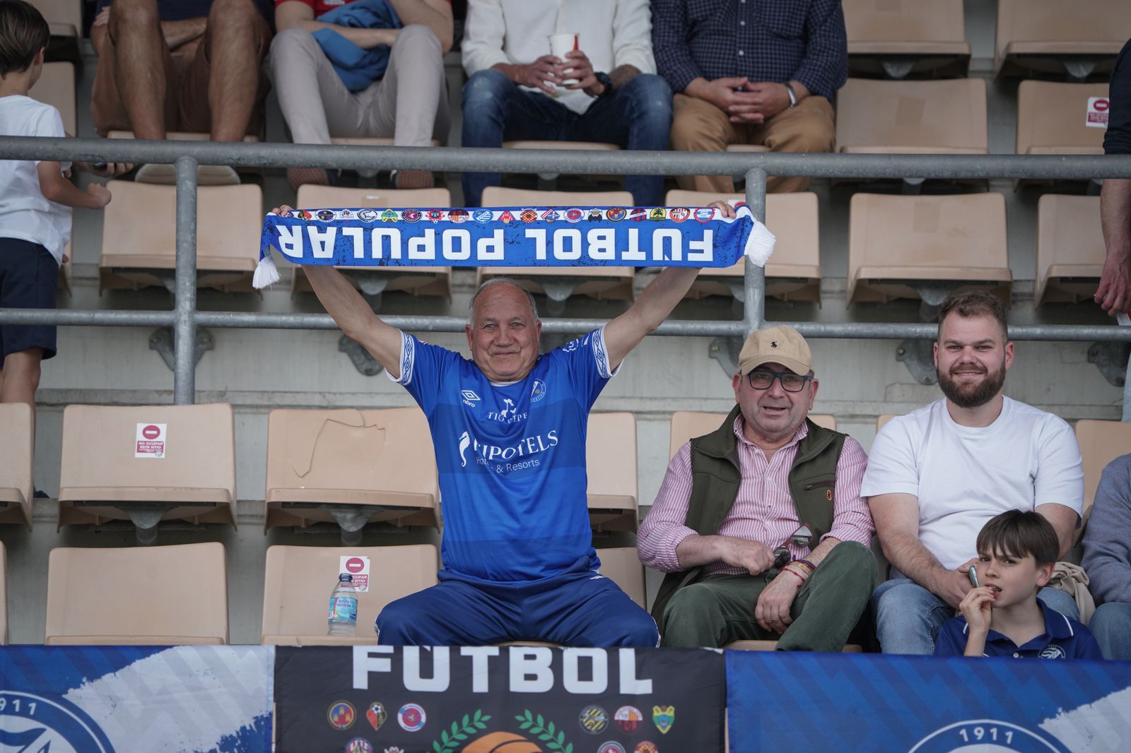 Búscate en el partido del Xerez DFC - Xerez CD
