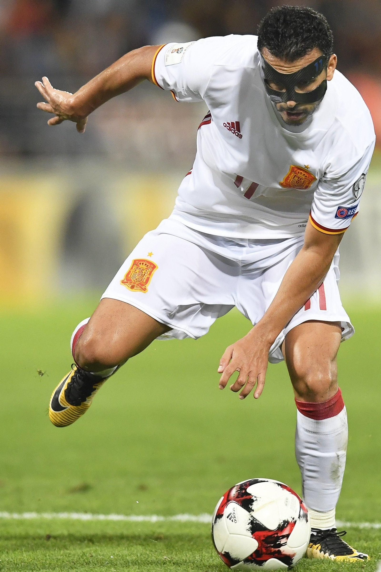 El Liechtenstein-España, en imágenes