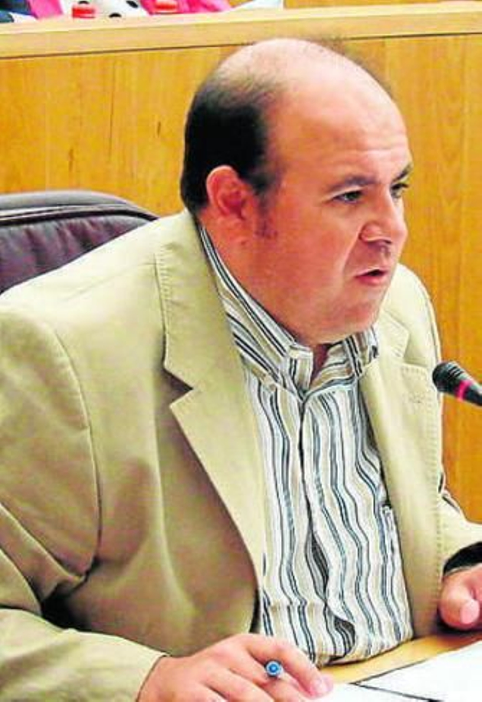 José Antonio Robles.