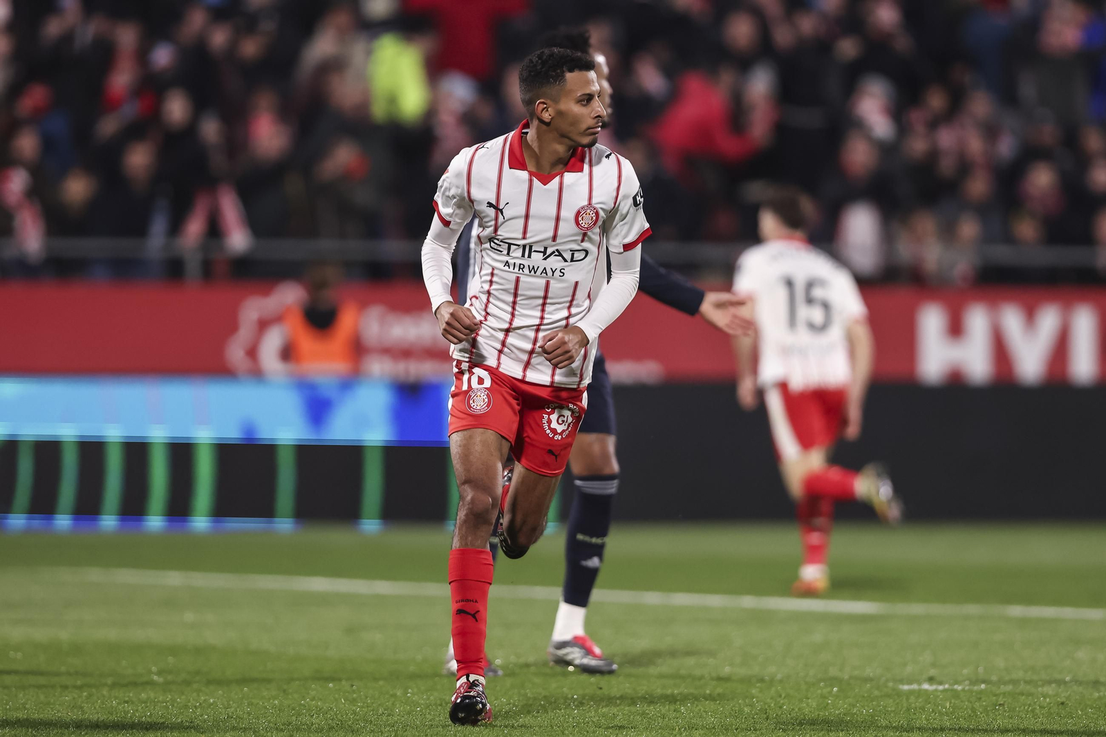 Las imágenes del Girona-Real Madrid