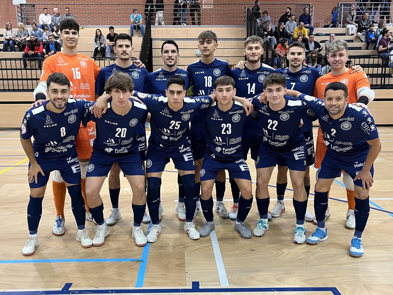 Málaga Ciudad Redonda.