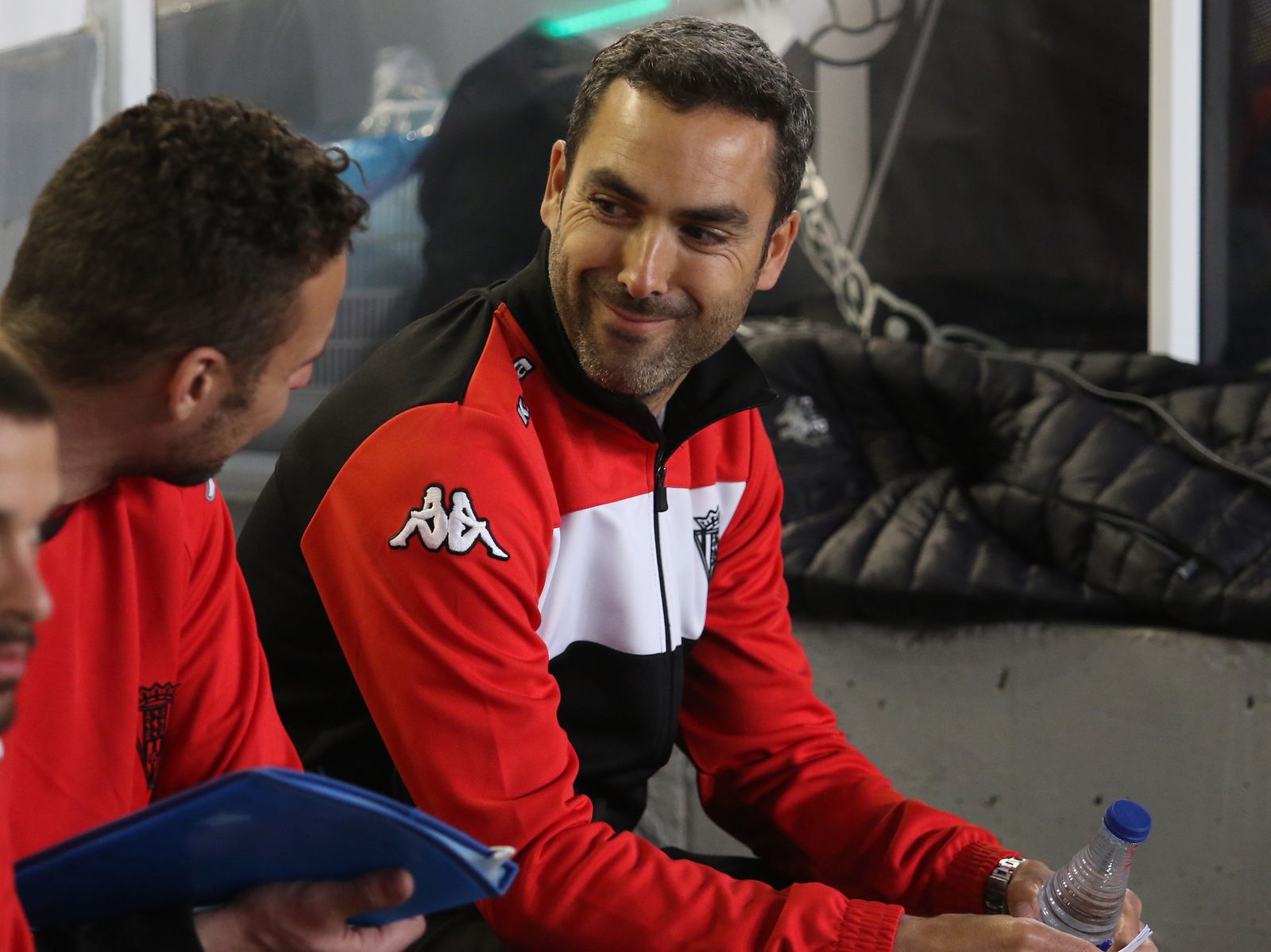 Las imágenes del Córdoba-Zaragoza