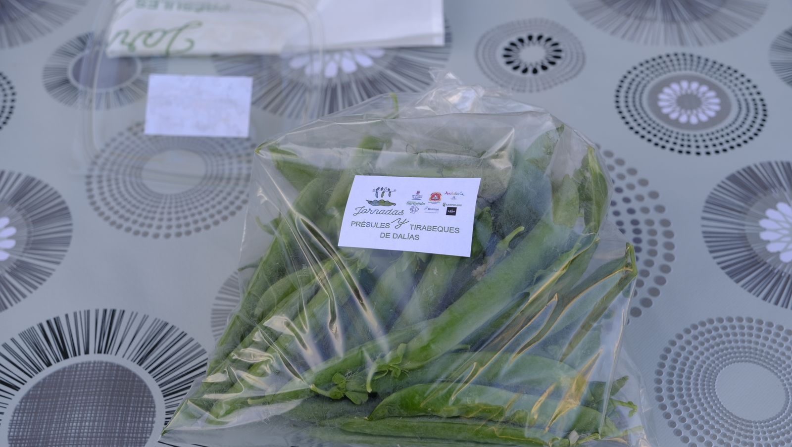 Imágenes de las Jornadas de Présules y Tirabeques en Dalías