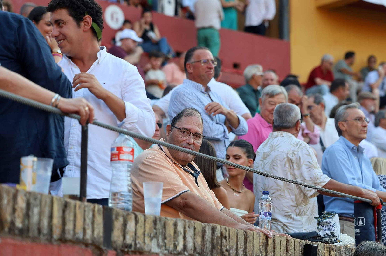 Búscate en la Novillada celebrada en la Plaza de Toros La Merced con motivo de las Fiestas Colombinas 2025