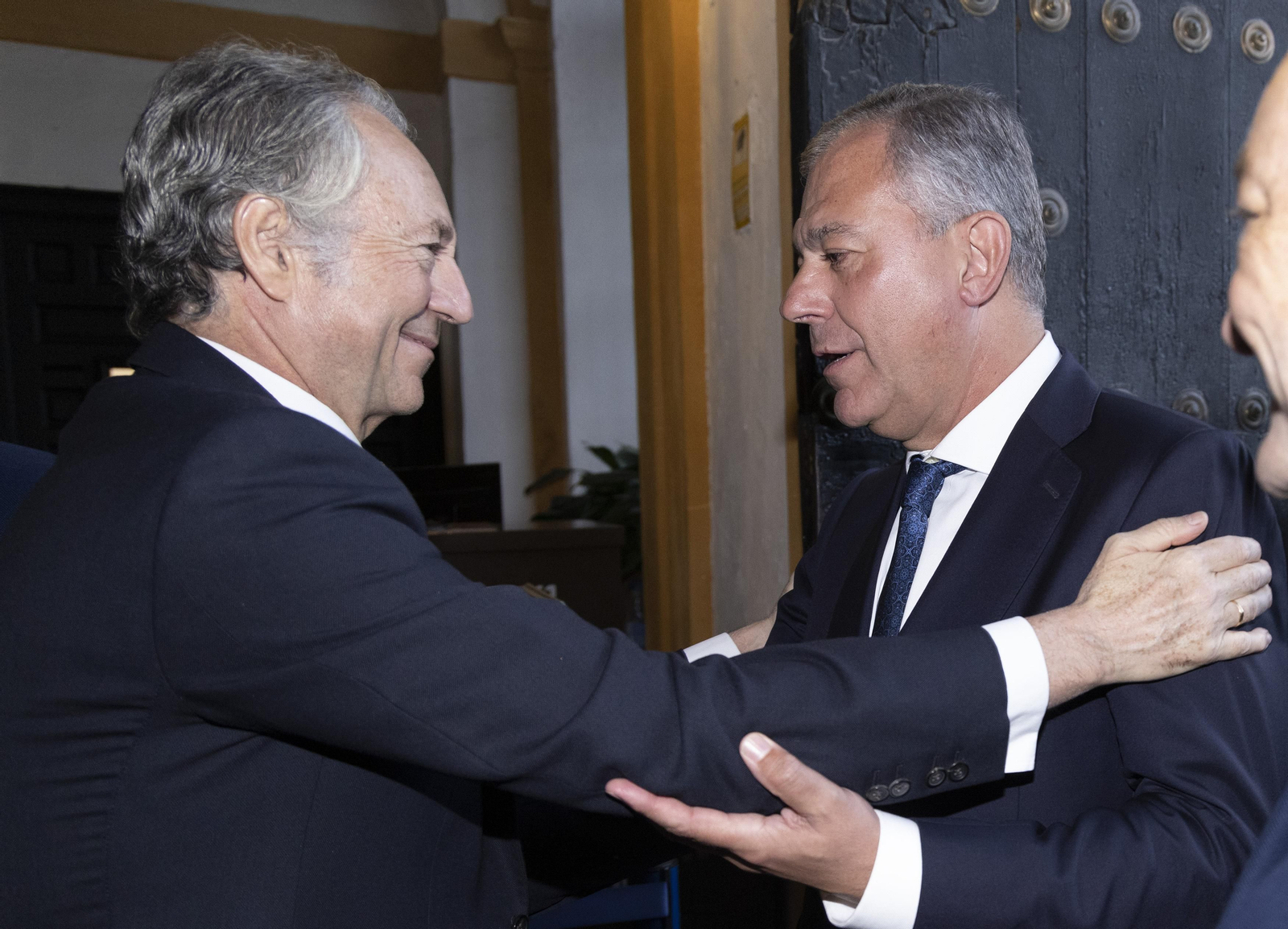 Las fotos del XI premio Manuel Clavero