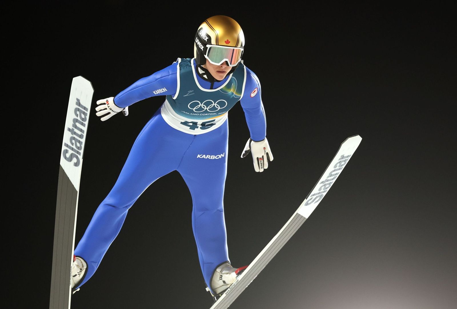 Las mejores fotos de los Juegos Olímpicos de invierno Milán Cortina d'Ampezzo 2026 | Segunda jornada