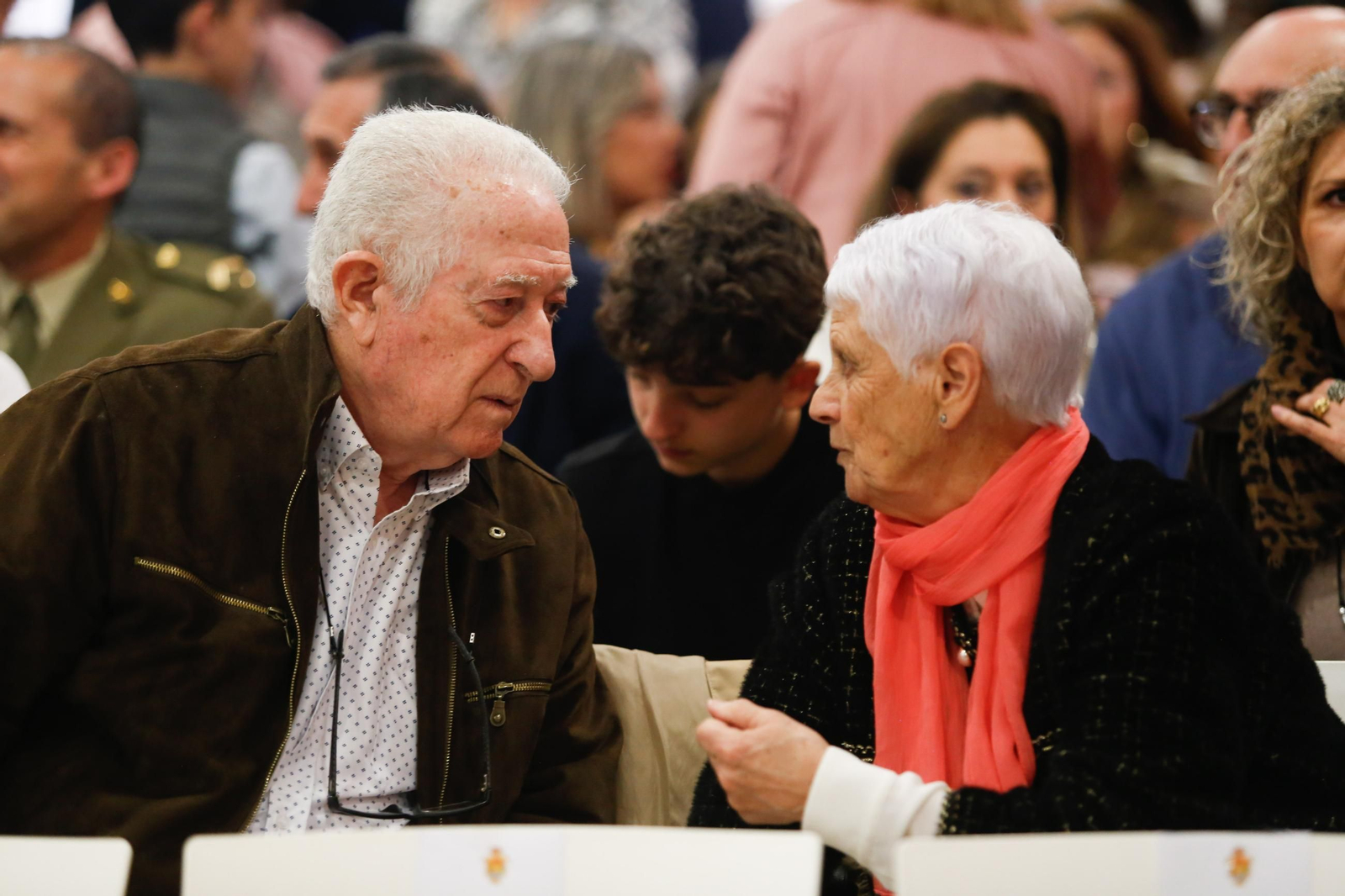 Fotos de la entrega de reconocimientos por el Día de Andalucía en Algeciras