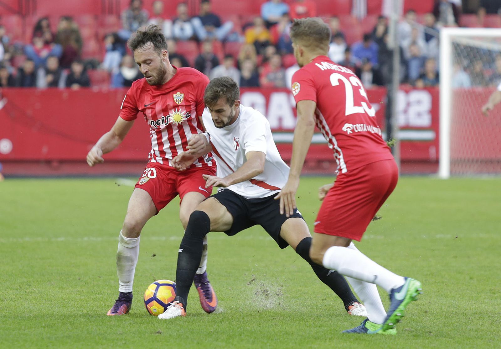 Sevilla Atlético-Almería