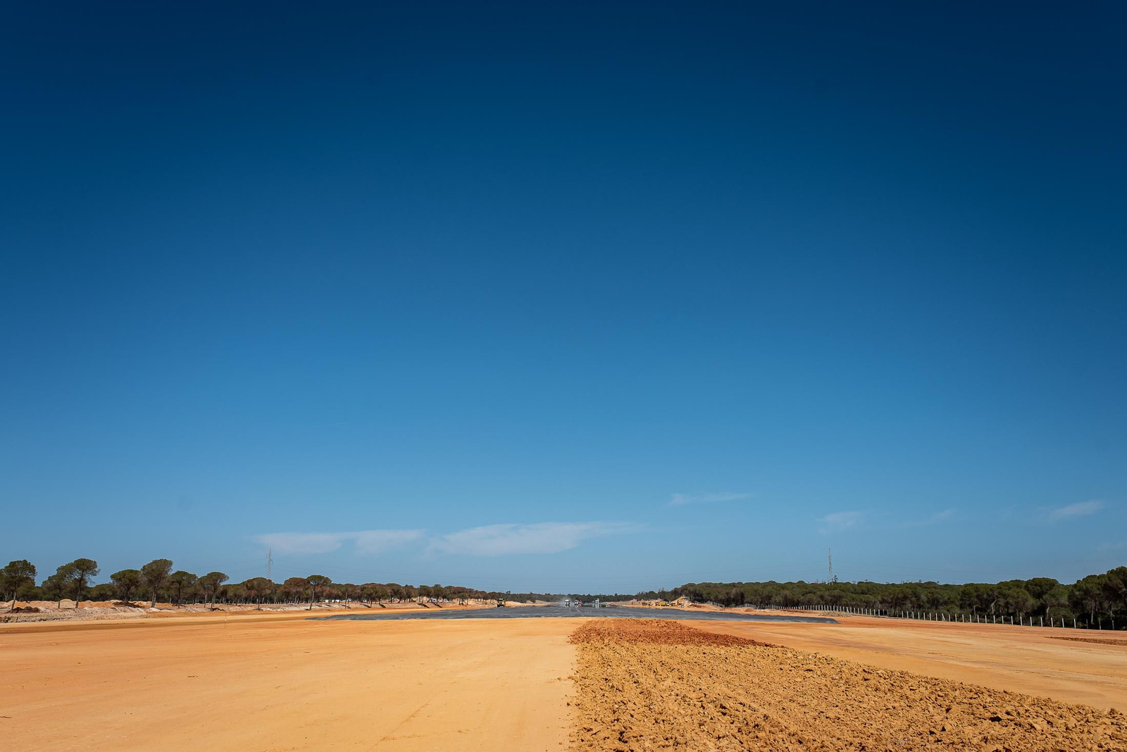 Estado de las obras del proyecto CEUS en imágenes