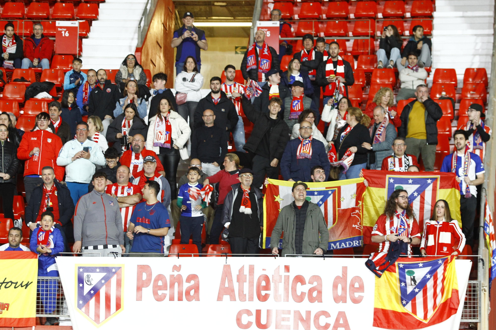 Las mejores imágenes del partido U.D. Almería-Atlético de Madrid
