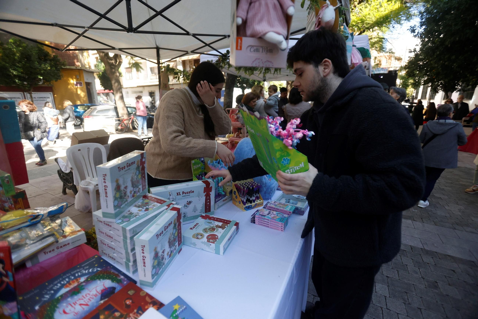 Ciudad Jardín vibra con su popular Shopping Garden, en imágenes