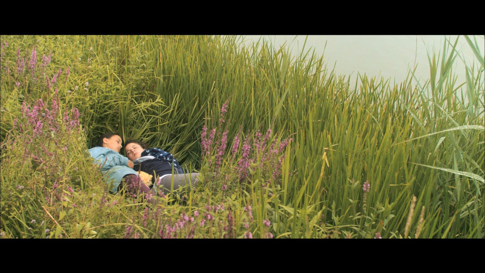 Una imagen de la hermosa película que firma el francobelga Olivier Ringer.