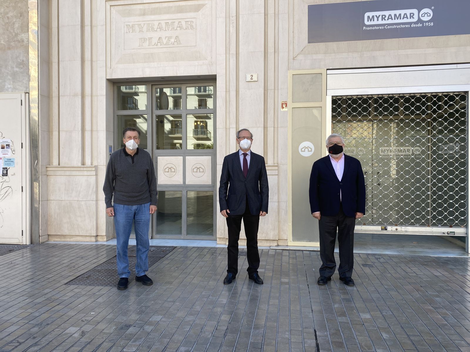 Los Premios Málaga de Investigación ya tienen ganadores para su edición de 2020.