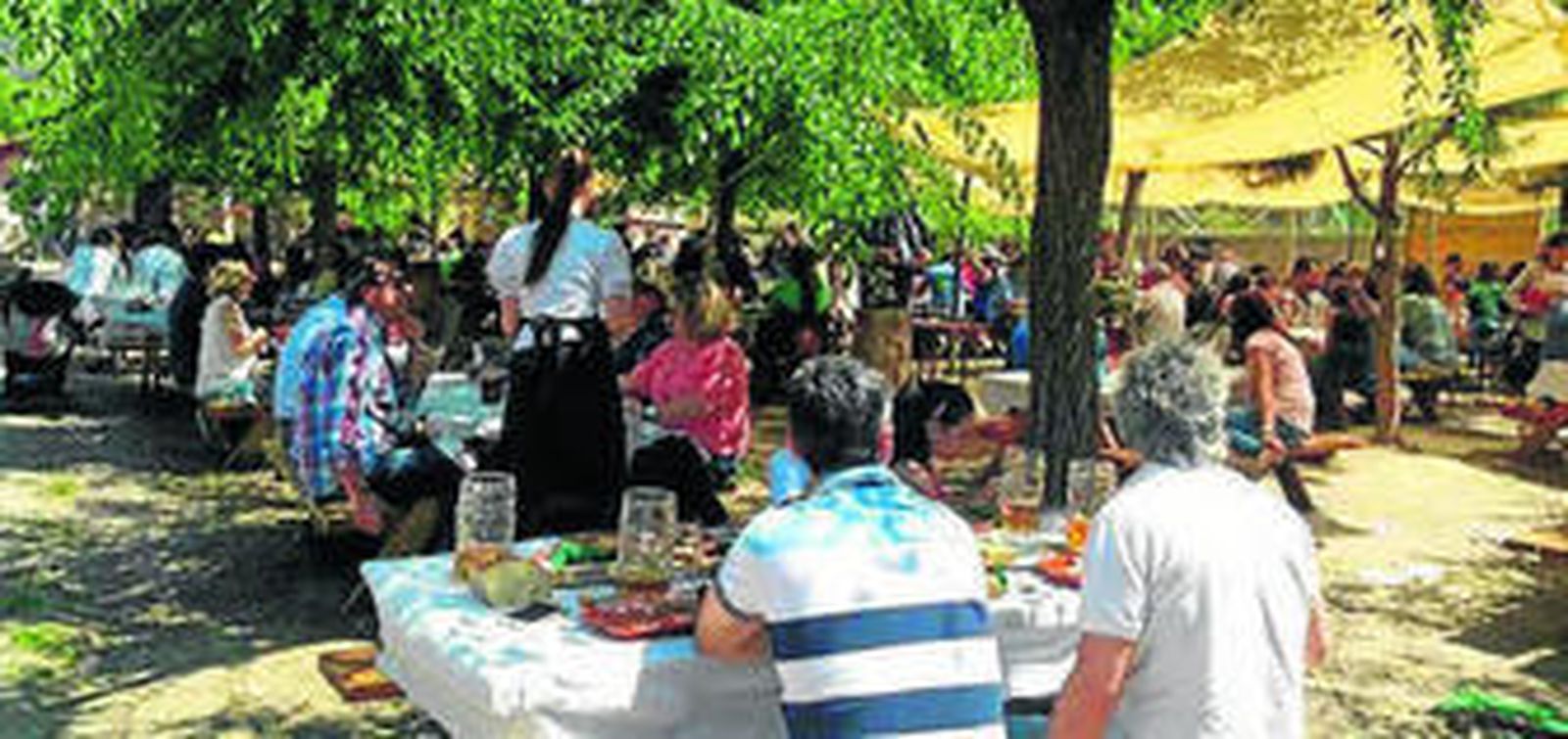 Artesanos de la sobremesa