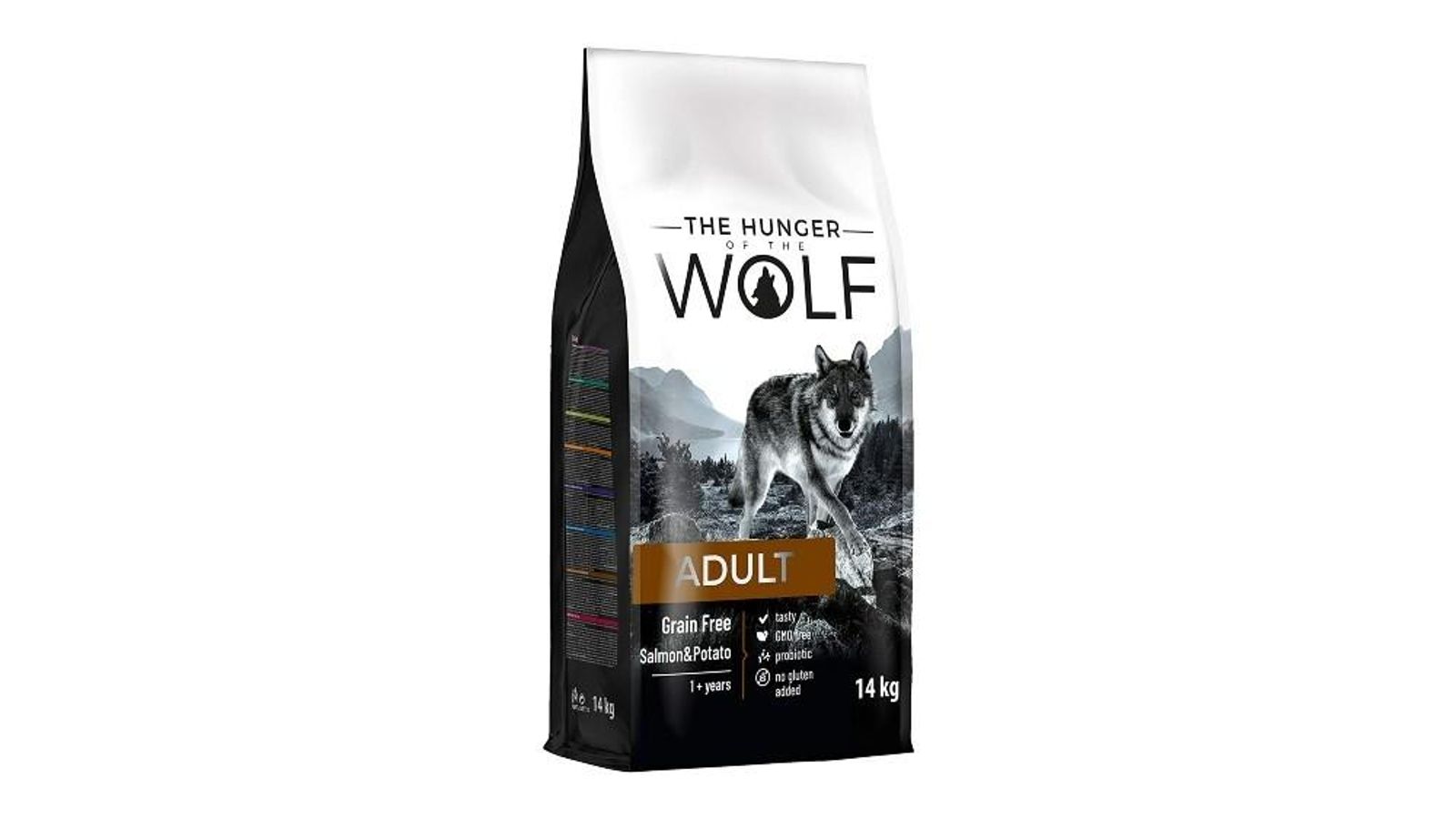 Alimento seco para perros