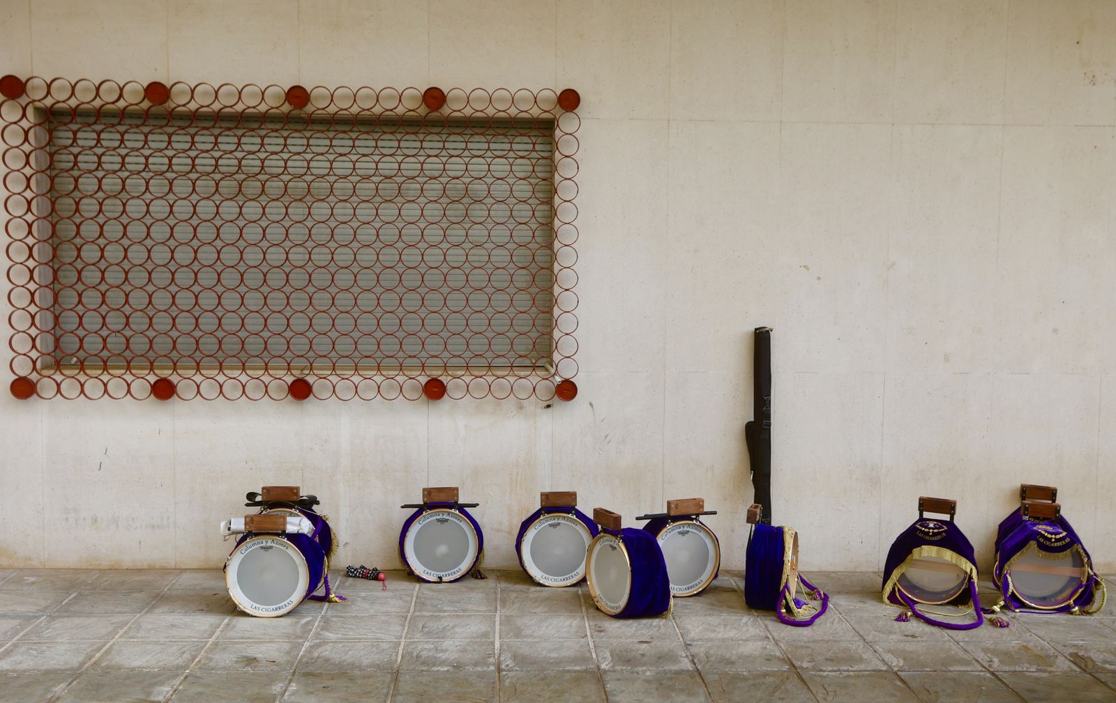 Las imágenes de la hermandad de La Trinidad en la Semana Santa de Sevilla 2024