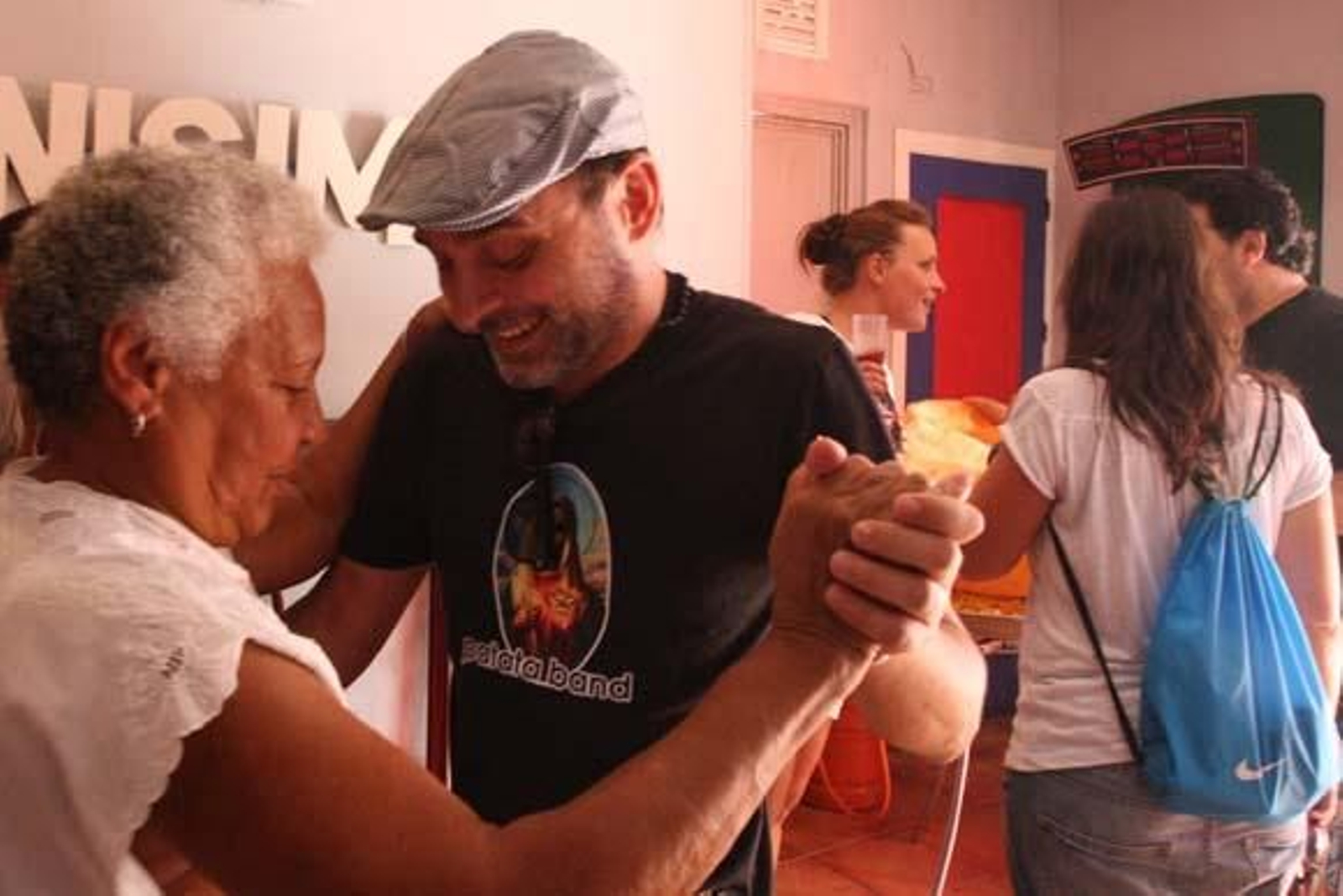 Los linenses se volcaron en la celebración del Domingo Rociero y el Real y el centro tuvieron un gran ambiente

Foto: Paco Guerrero