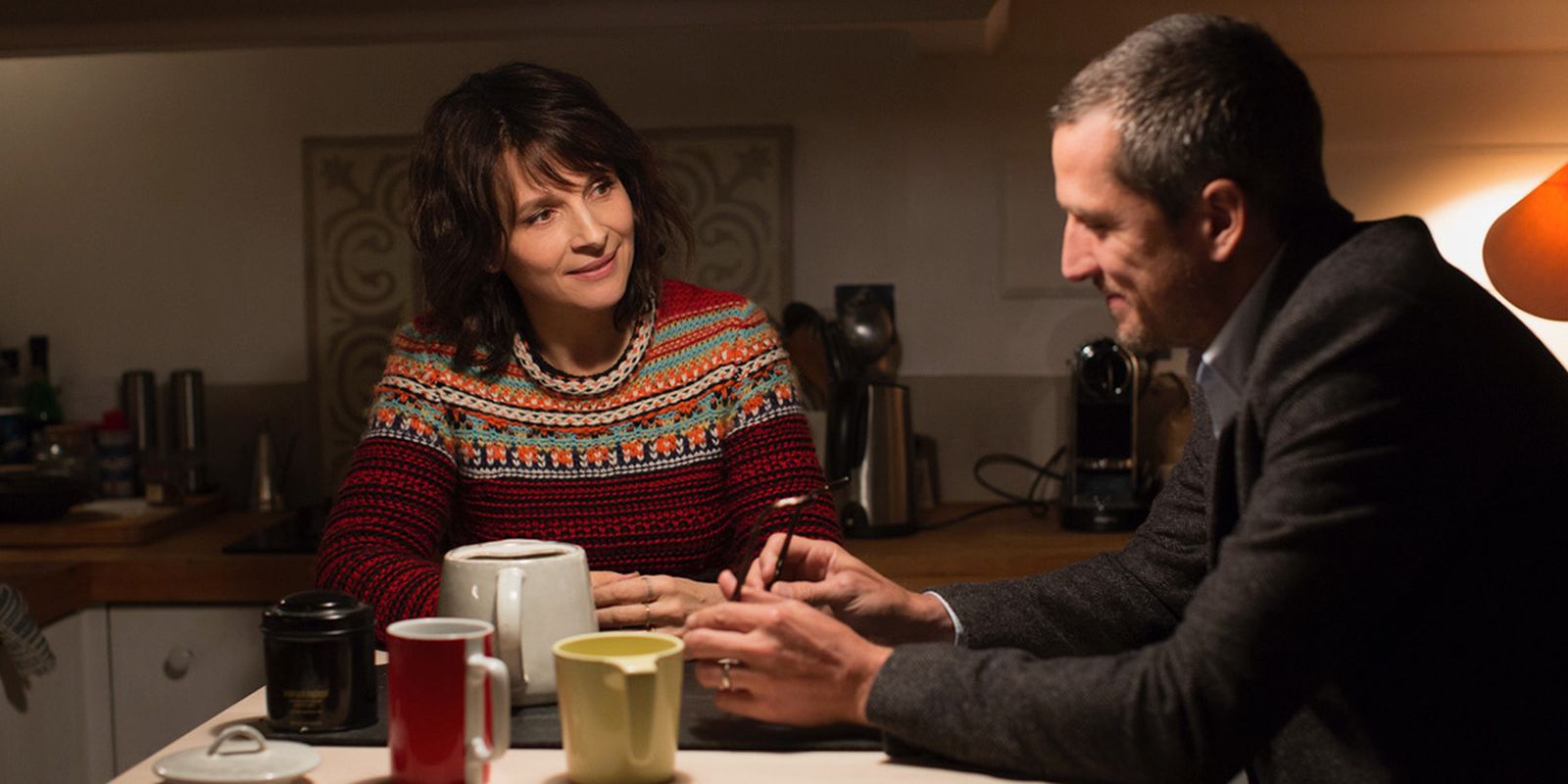 Imagen de 'Non-Fiction', de Olivier Assayas.
