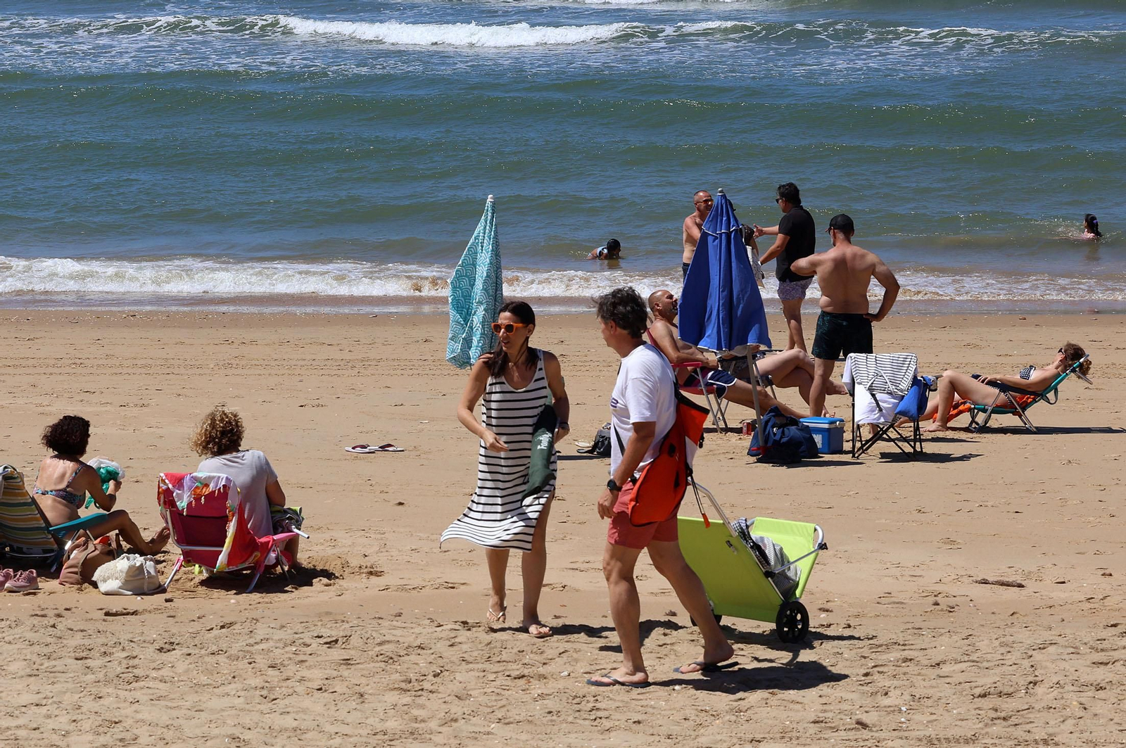 Las mejores imágenes del domingo 7 de julio en Huelva