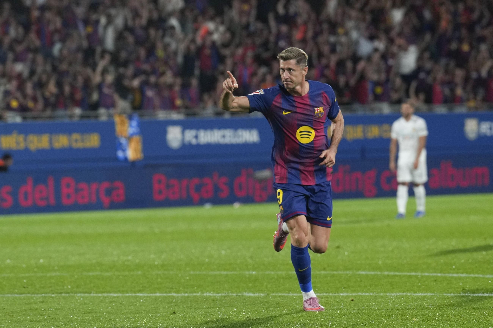 Las fotos del Barcelona - Valencia