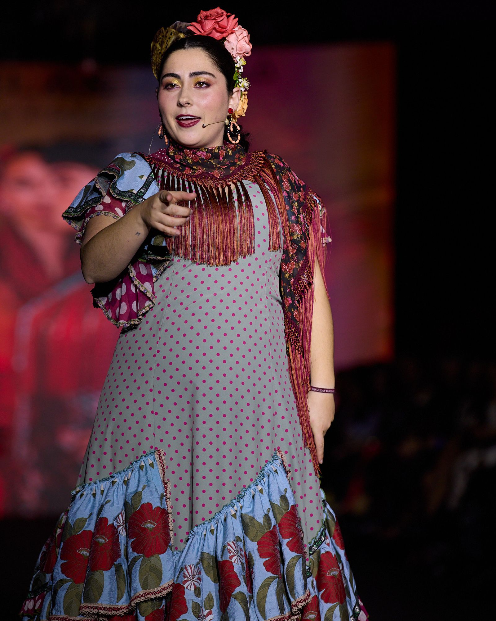 El desfile de Ángela & Adela en We Love Flamenco 2026, todas las fotos