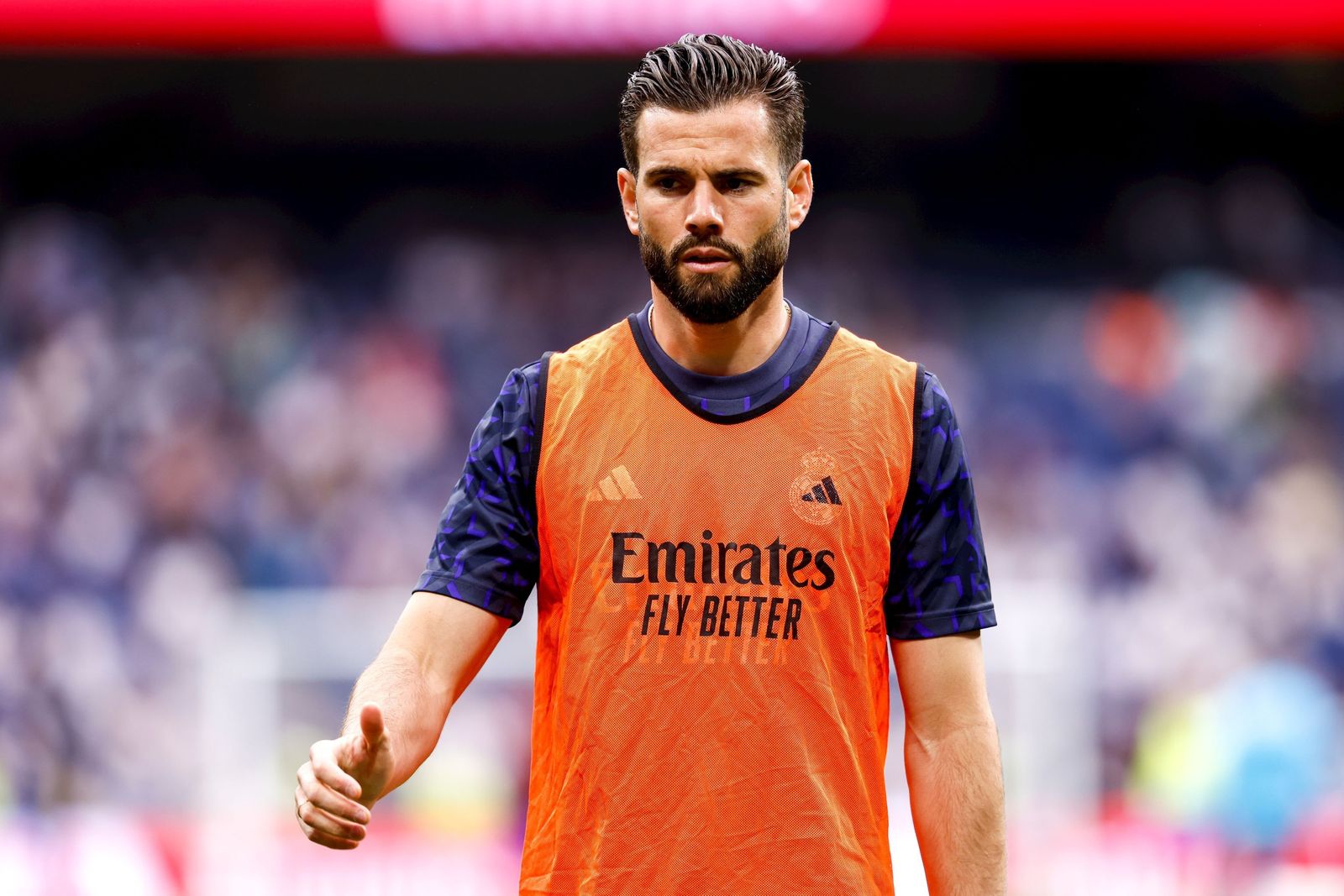 Las imágenes del partido Real Madrid - Cádiz CF