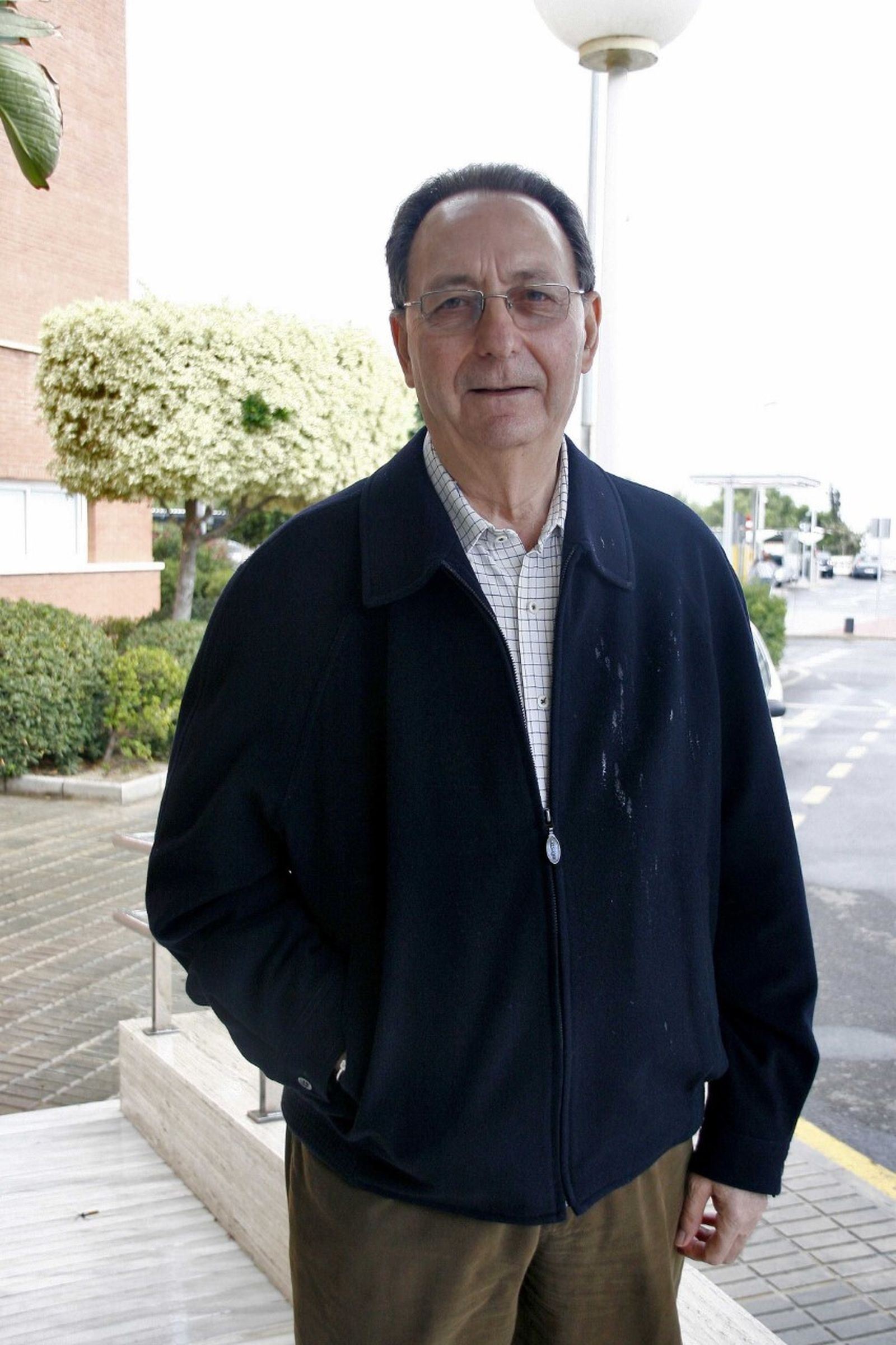 Una fotografía de Antonio López.