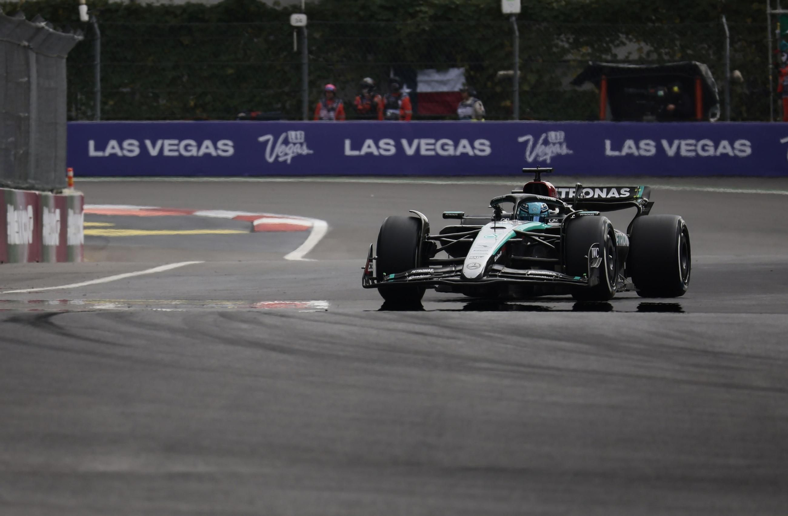 Las fotos del triunfo de Carlos Sainz en México